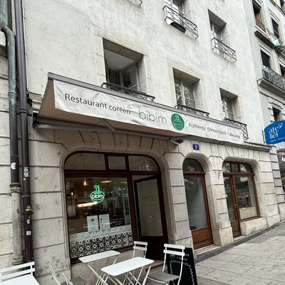 Bibim restaurant