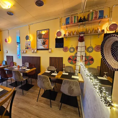Café d'Éthiopie - Vegan-friendly restaurant & Gluten Free restaurant