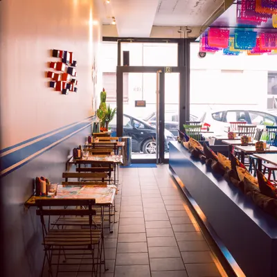 El Catrín restaurant