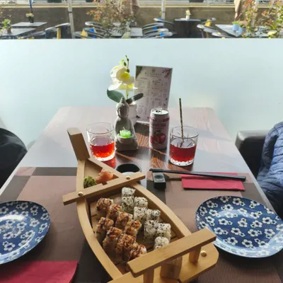 Okami restaurant