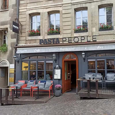Pasta People restaurant
