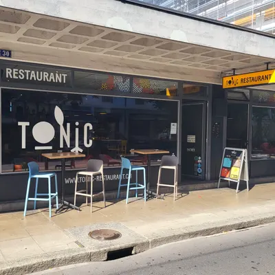Tonic Restaurant restaurant