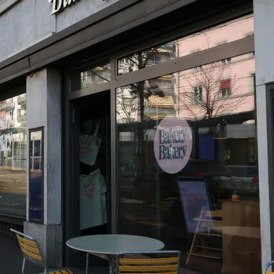Bakery Bakery Schaffhauserplatz restaurant