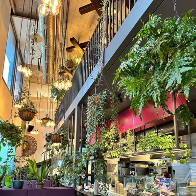 BEETNUT restaurant