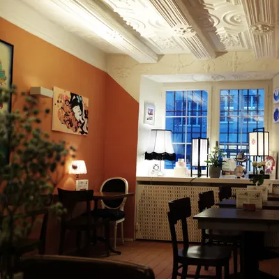 Café Miyuko restaurant