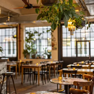 Co Chin Chin restaurant