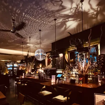 Don Weber restaurant