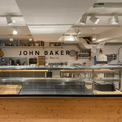 John Baker restaurant