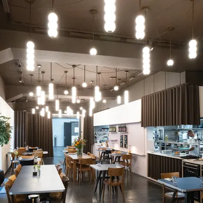 LOI - Vegetarian Bistro restaurant