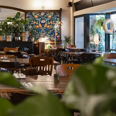 Lou's Comfort Food - Restaurant & Bar restaurant