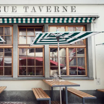 Neue Taverne restaurant