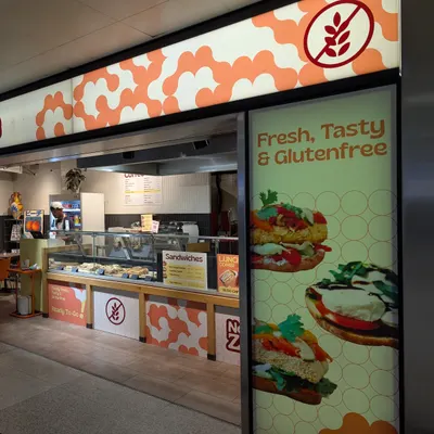 NoGrainZone restaurant