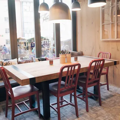 Raclette Factory restaurant