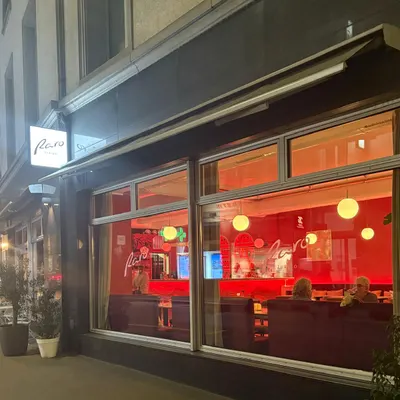 Raro Zurigo restaurant