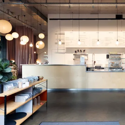 Roots restaurant