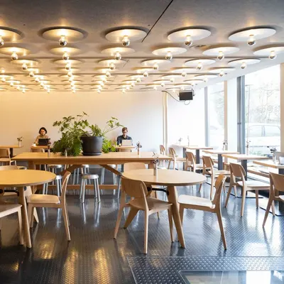 Roots restaurant