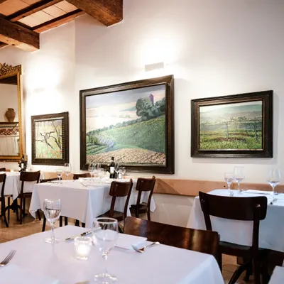 Santa Lucia Niederdorf restaurant