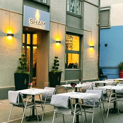 Sham Restaurant restaurant