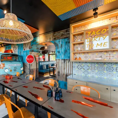 Soul St. | FIVE Zurich restaurant