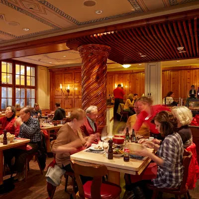 Swiss Chuchi Restaurant restaurant