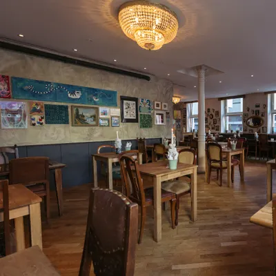 The Bite restaurant