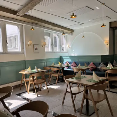 The South Indian - Vegetarian Restaurant restaurant