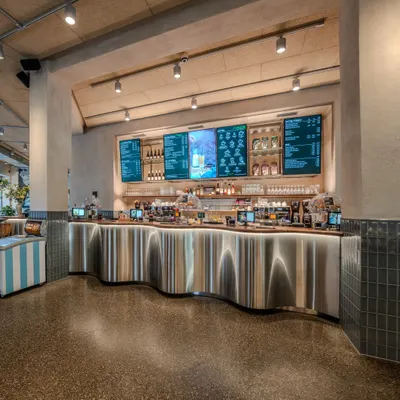 Tibits restaurant