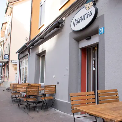 Veganitas restaurant