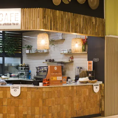 Africafé - Ivoire Trade Center restaurant