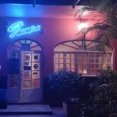 Chez Georges Resto restaurant