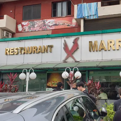 Marrouche restaurant
