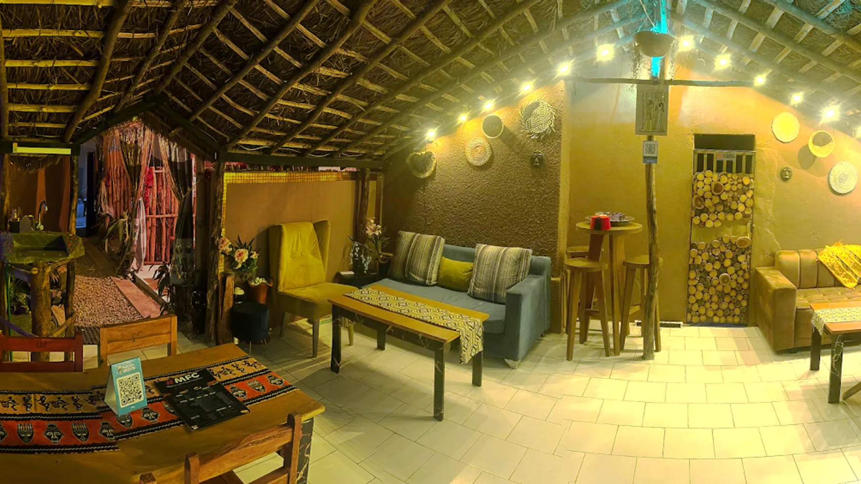 # M.F.C restaurant in Bouaké
