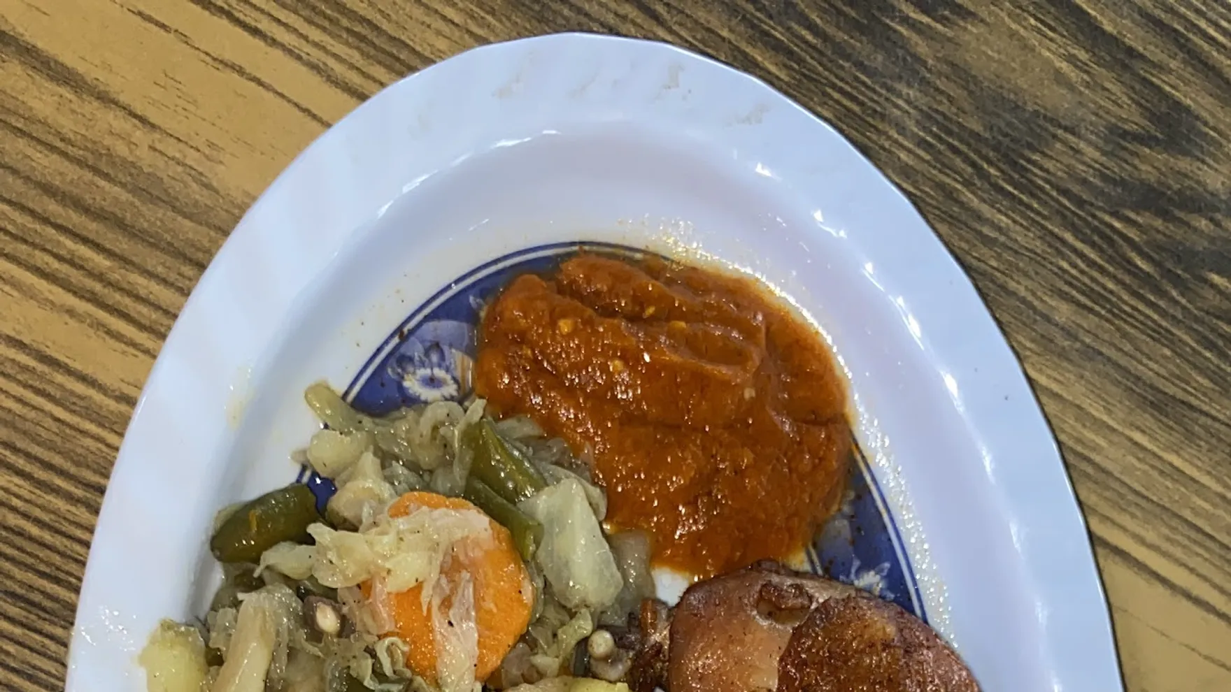 Restau-L'Escale du Centre (REC) restaurant in Bouaké