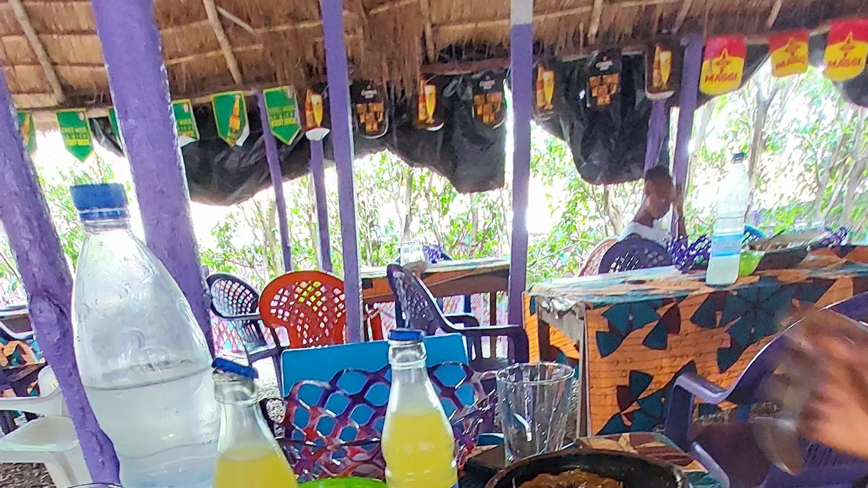 Restaurant C'est Du Bon restaurant in Bouaké