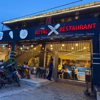 Royal restaurant Bouaké restaurant