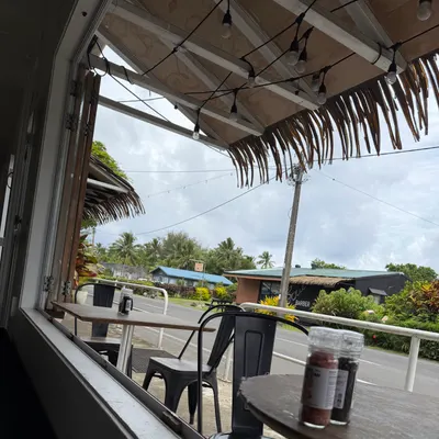 Soul Cafe restaurant