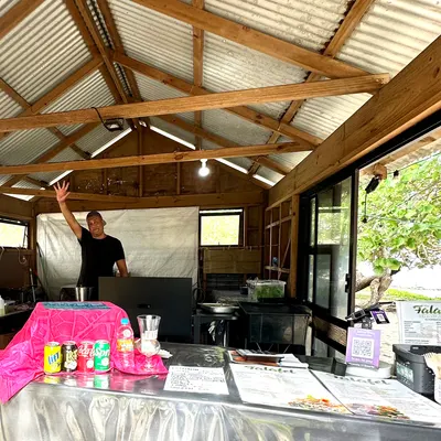 The Falafel Shack restaurant