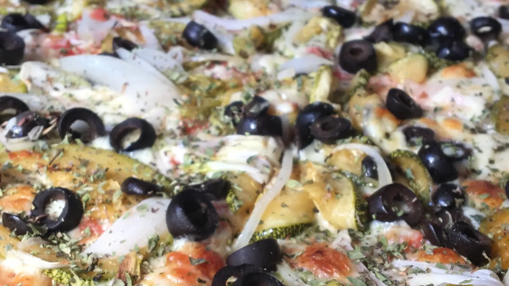 La Vero Pizza restaurant in Región Metropolitana