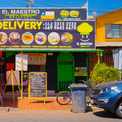 Maestro Marco delivery restaurant, photo: Maestro Marco delivery (業主)