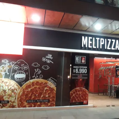 Melt Pizzas restaurant, photo: Melt Pizzas (業主)