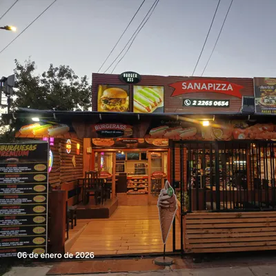 Sanapizza Puente Alto restaurant, photo: Sanapizza Puente Alto (業主)