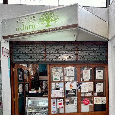 Almacén Vegano Ostara restaurant