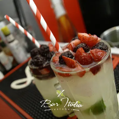 Bar Italia restaurant