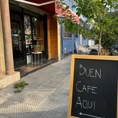 Café Le Boletó restaurant
