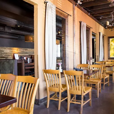 Cafe Sunflower Buckhead restaurant