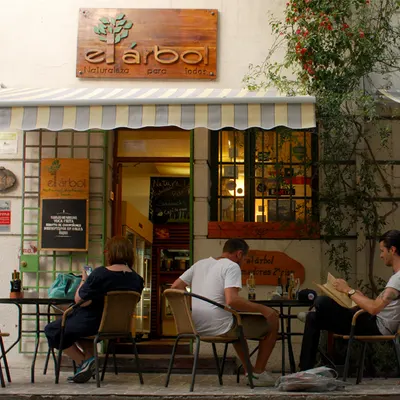 El Árbol Restaurant restaurant