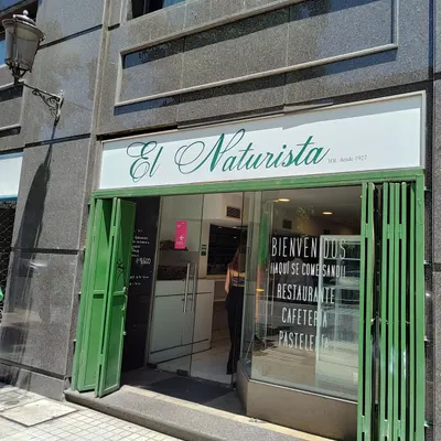 El Naturista restaurant