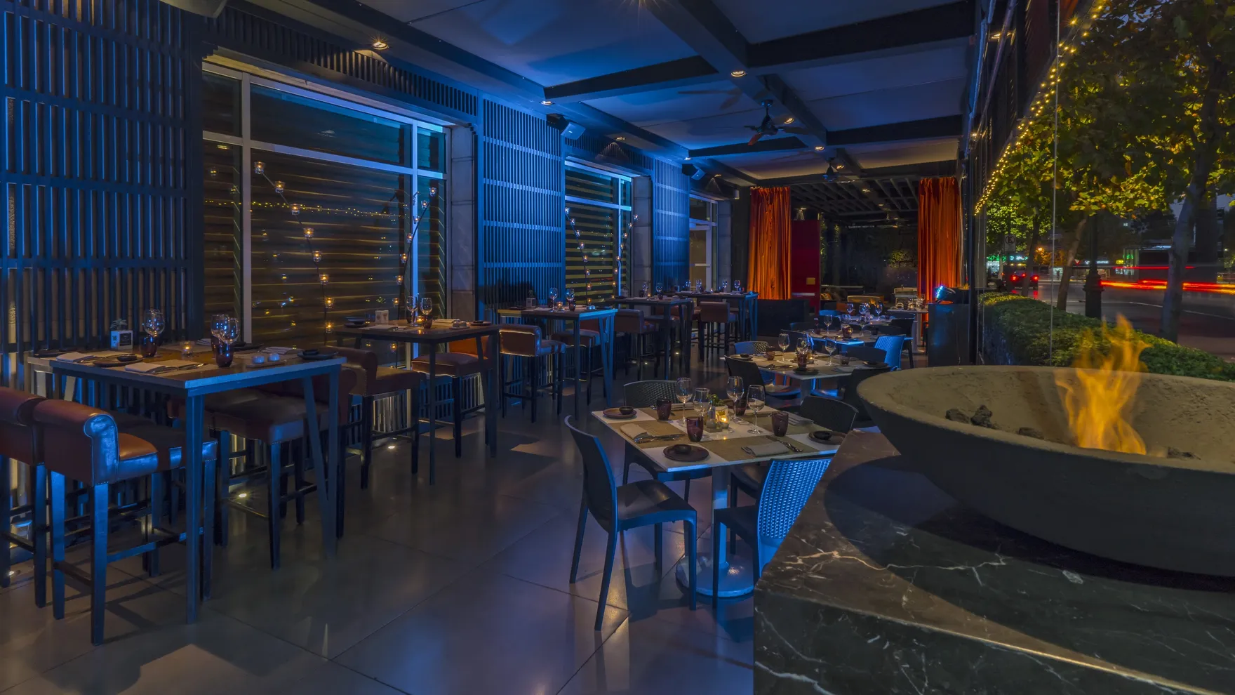 Estró Santiago restaurant in 7550655 Las Condes