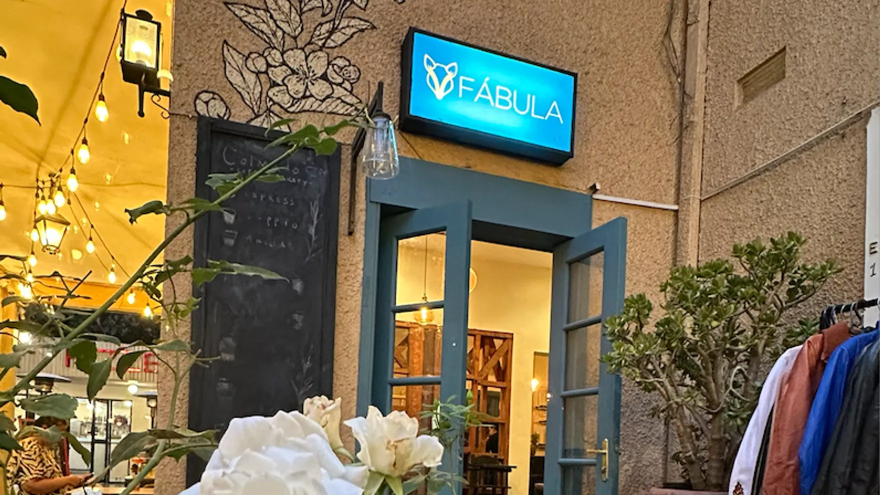 Fabula Restaurant restaurant in 8320310 Santiago