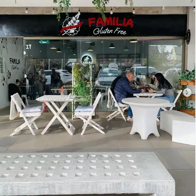 FAMILIA GLUTEN FREE restaurant
